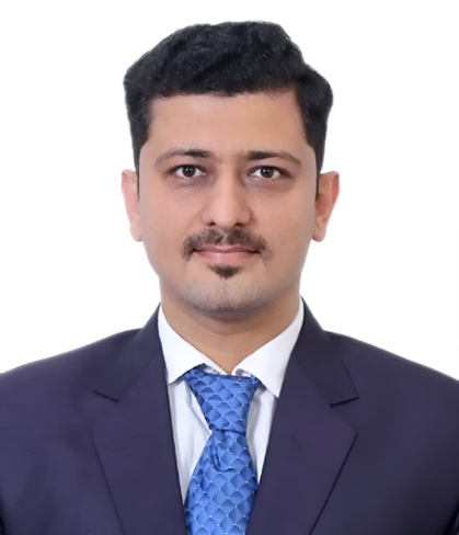 Dr. Priyank J. Sharma