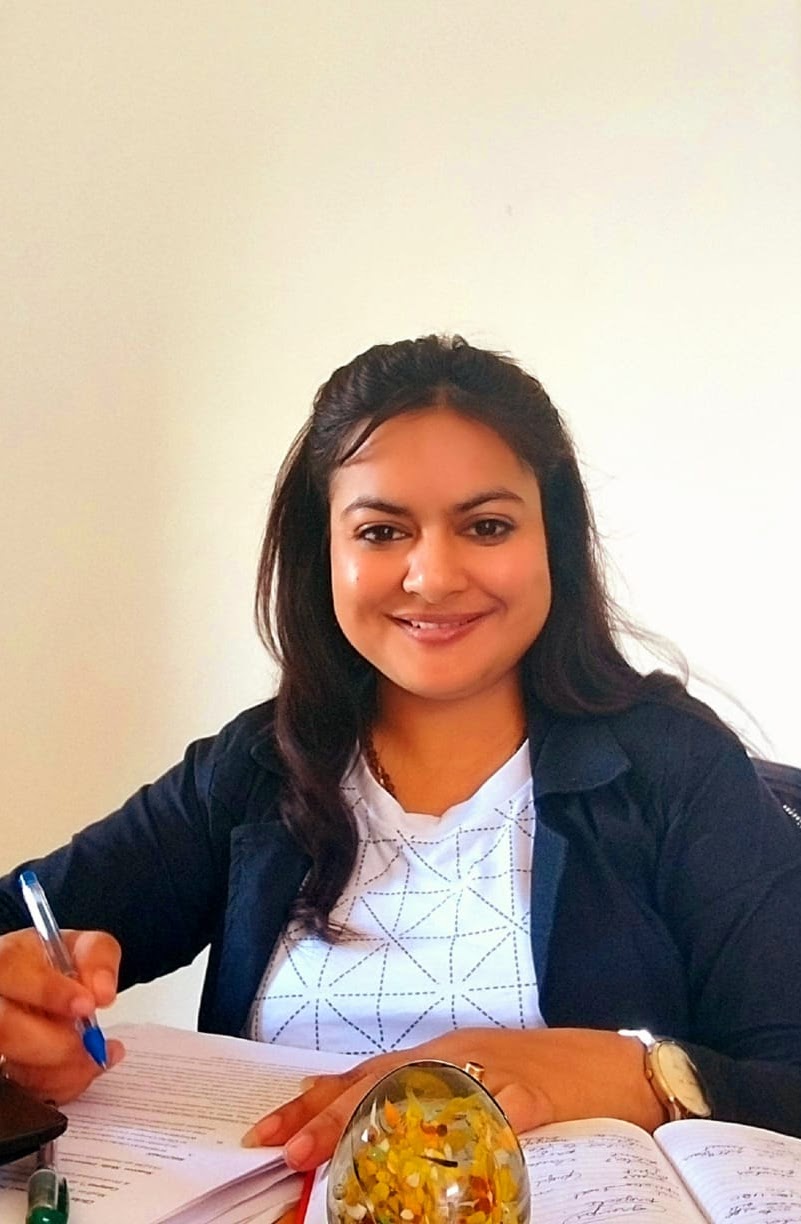 Dr. Juhee Singh Verma