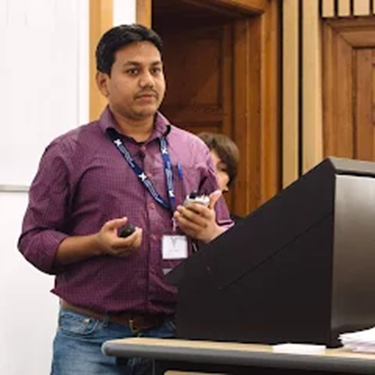 Dr. Rajesh Barik