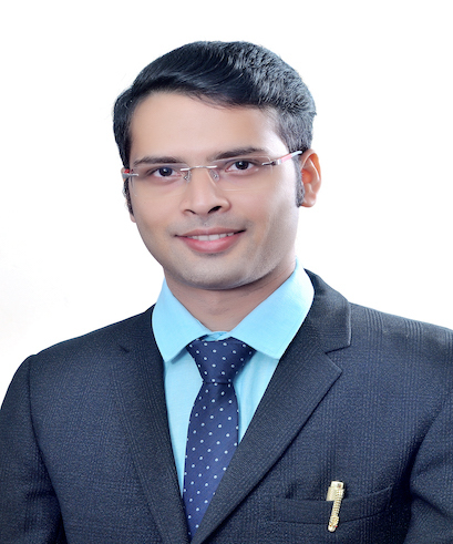 Dr. Mayur Shirish Jain