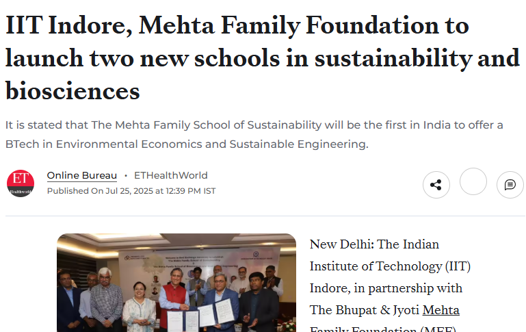 Economic Times