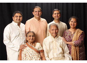 Mehta Family