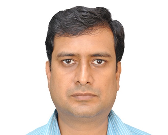 Dr. Saurabh Das
